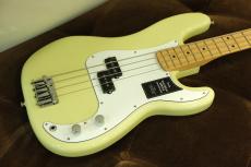 Fender Player II Precision Bass , Maple Fingerboard / Hialeah Yellow