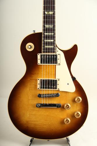 Gibson 1977 Les Paul Deluxe Conversion