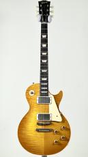 Gibson Historic Collection 1959 Les Paul Standard Reissue VOS -Dirty Lemon- #951149【4.02kg】_2