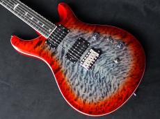 Paul Reed Smith [PRS] SE Custom 24-08 Charcoal Cherry Burst 2024_3