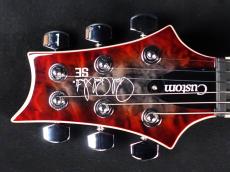 Paul Reed Smith [PRS] SE Custom 24-08 Charcoal Cherry Burst 2024_5