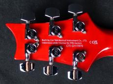 Paul Reed Smith [PRS] SE Custom 24-08 Charcoal Cherry Burst 2024_9