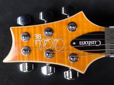 Paul Reed Smith [PRS] SE Custom 24 Semi-Hollow Piezo Vintage Sunburst 2024_5