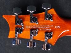 Paul Reed Smith [PRS] SE Custom 24 Semi-Hollow Piezo Vintage Sunburst 2024_9