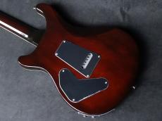 Paul Reed Smith [PRS] SE Custom 24 Semi-Hollow Piezo Orange Tiger Smokeburst 2024_7