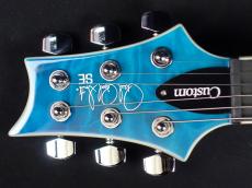 Paul Reed Smith [PRS] SE Custom 24-08 Lake Blue 2024_5