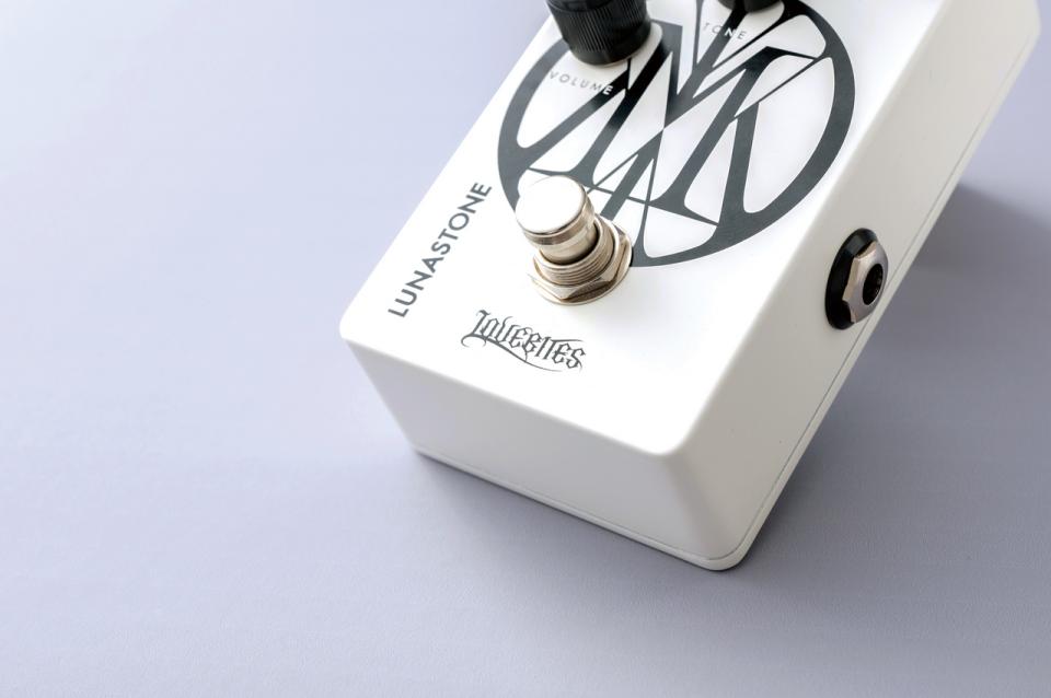 ギター LUNASTONE TrueOverDrive2 MYK TrueOverDrive 2 | LUNASTONE™