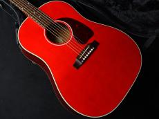 Gibson J-45 Standard Cherry_3