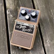 BOSS FRV-1 63 Fender Reverb
