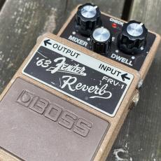 BOSS FRV-1 63 Fender Reverb_3