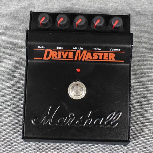 Marshall Drivemaster Reissue