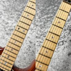 Fender Custom Shop 【2020年製美品中古】MBS Quilt Maple Top Stratocaster NOS - Tiger Eye - by Jason Smith ≒3.68kg_4