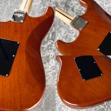 Fender Custom Shop 【2020年製美品中古】MBS Quilt Maple Top Stratocaster NOS - Tiger Eye - by Jason Smith ≒3.68kg_8