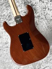 Fender Custom Shop 【2020年製美品中古】MBS Quilt Maple Top Stratocaster NOS - Tiger Eye - by Jason Smith ≒3.68kg_10