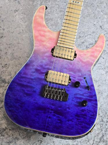 E-II M-II HST QM (Indigo Purple Fade)