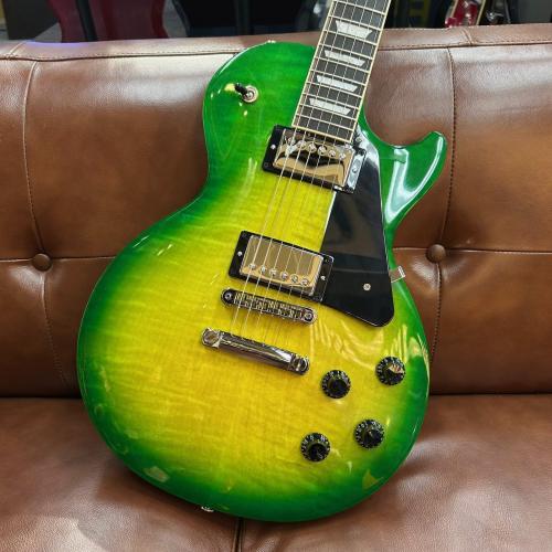 Gibson Les Paul Studio Session / Iguana Burst #234250105 [3.69kg]