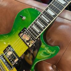 Gibson Les Paul Studio Session / Iguana Burst #234250105 [3.69kg]_3