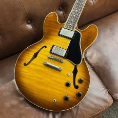 Gibson 【極上フィギュアド杢】ES-335 Reissue Light Burst [3.86kg]【2004年製美品中古】_3