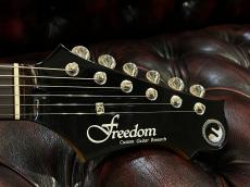 FREEDOM CUSTOM GUITAR RESEARCH Hydra Classic 24 2point ~ 佐助 ~ 2015年製  [約3.33㎏]_4