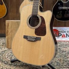 Takamine 200 CTM 12 String【当店オーダーモデル】【オーダー受付中】
