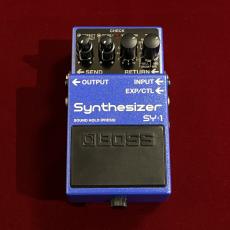 BOSS SY-1 Synthesizer 【中古美品】【箱取説付】【ギター&ベース対応】_2