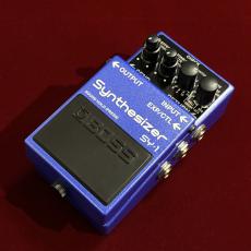 BOSS SY-1 Synthesizer 【中古美品】【箱取説付】【ギター&ベース対応】_4