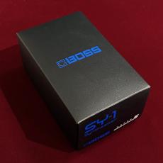 BOSS SY-1 Synthesizer 【中古美品】【箱取説付】【ギター&ベース対応】_10