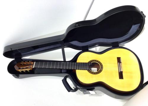 君島聡 LUNA(Spruce) bamケースセット