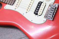 Fender American Ultra Luxe Vintage '60s Stratocaster / Fiesta Red / 3.51kg【即納可能】_3