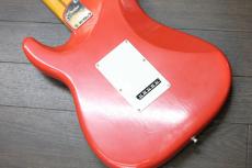 Fender American Ultra Luxe Vintage '60s Stratocaster / Fiesta Red / 3.51kg【即納可能】_4