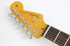 Fender American Ultra Luxe Vintage '60s Stratocaster / Fiesta Red / 3.51kg【即納可能】_8