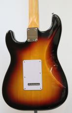 Fender Standard Stratocaster / 3-Color Sunburst / 3.68kg_2