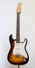Fender Standard Stratocaster / 3-Color Sunburst / 3.68kg_3