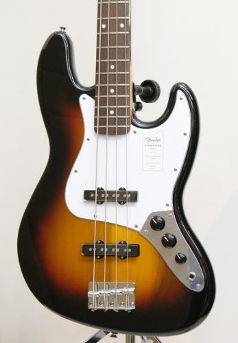 Fender Standard Jazz Bass / 3-Color Sunburst  /4.67kg
