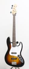 Fender Standard Jazz Bass / 3-Color Sunburst  /4.67kg_3