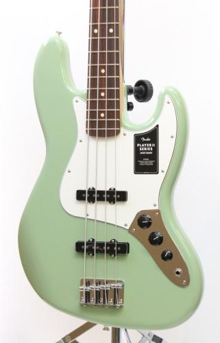 Fender Player II Jazz Bass Rosewood  Fingerboard / Birch Green / 4.09kg