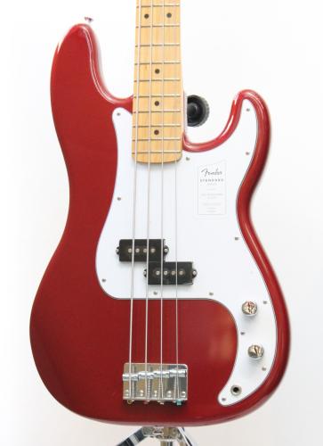 Fender Standard  Precision Bass / Candy Cola / 4.1kg