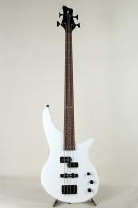 Jackson JS Series Spectra Bass JS2 LRL Snow White【S/N ICJ2501254】_2