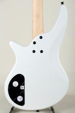 Jackson JS Series Spectra Bass JS2 LRL Snow White【S/N ICJ2501254】_3