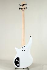 Jackson JS Series Spectra Bass JS2 LRL Snow White【S/N ICJ2501254】_4
