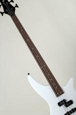 Jackson JS Series Spectra Bass JS2 LRL Snow White【S/N ICJ2501254】_5