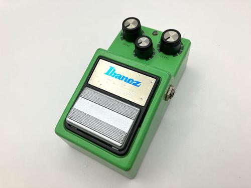 Ibanez TS9 Tube Screamer JRC4558D #185601