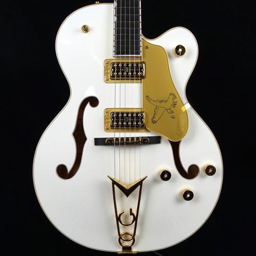 Gretsch G6139CB White Falcon Center-Block 2014