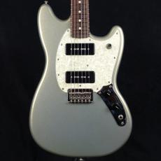 Fender Player Mustang 90 Silver 2016