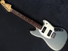 Fender Player Mustang 90 Silver 2016_2