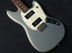 Fender Player Mustang 90 Silver 2016_3