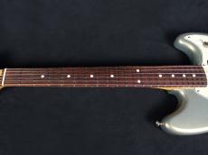 Fender Player Mustang 90 Silver 2016_4