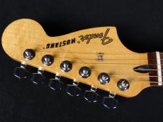 Fender Player Mustang 90 Silver 2016_5