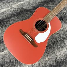 Fender Malibu Player Fiesta Red