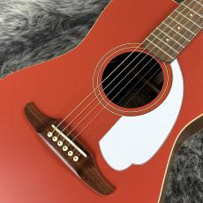 Fender Malibu Player Fiesta Red_3